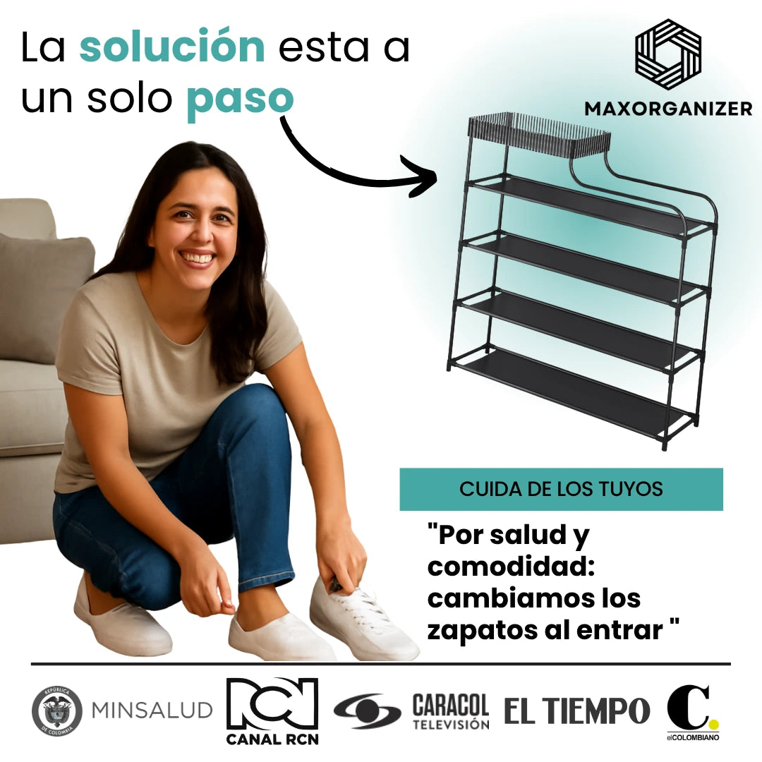 Organizador Maxorganizer
