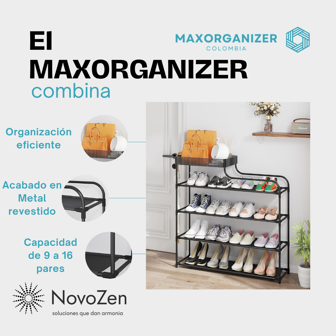 Organizador Maxorganizer