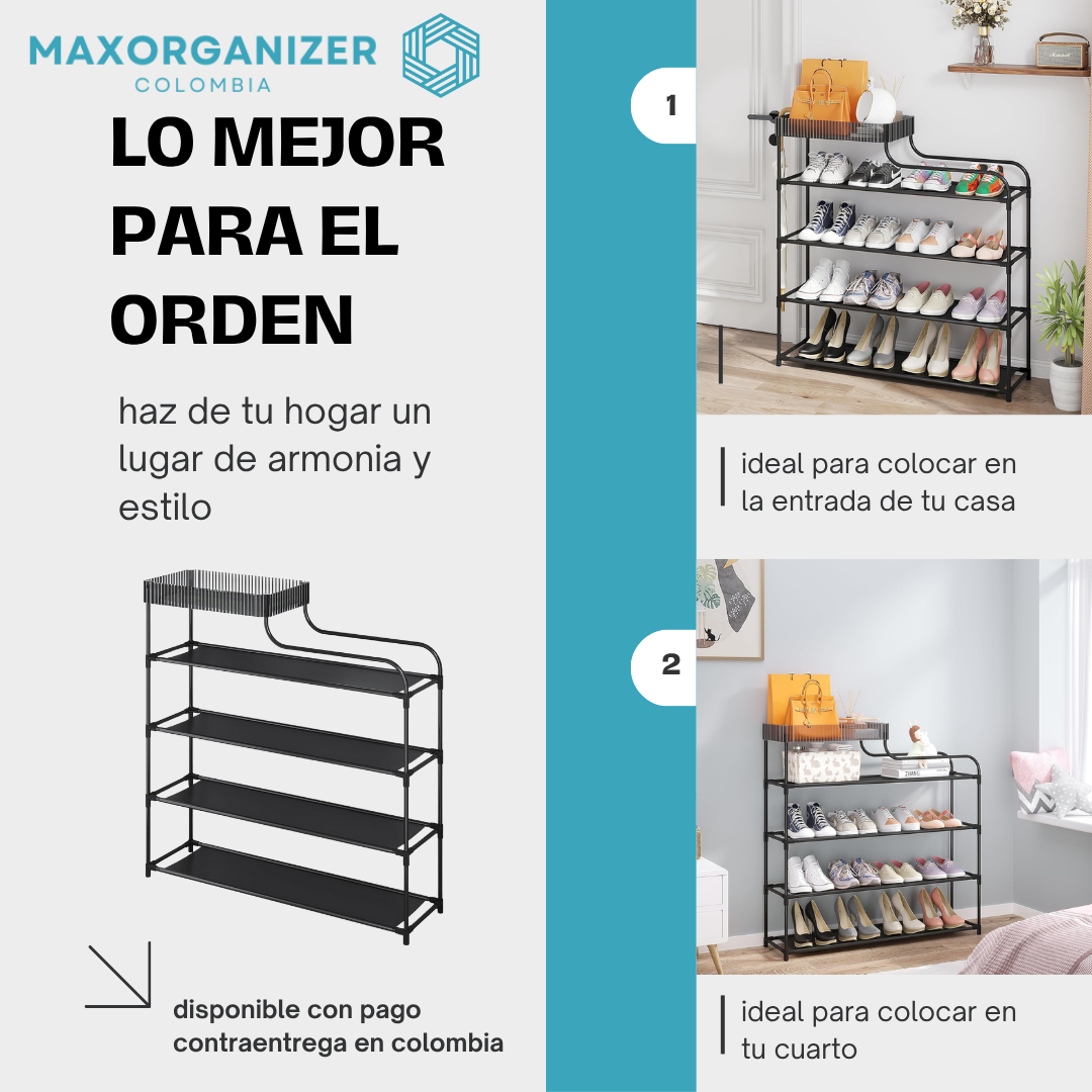 Organizador Maxorganizer